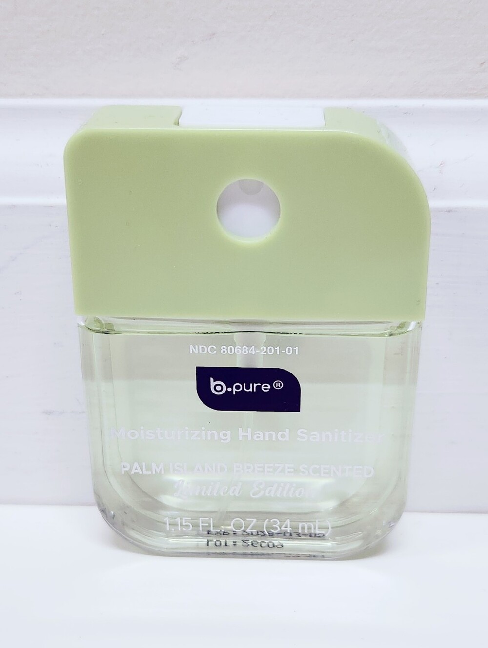 B Pure Hand Sanitizer Bundle - Picture 8 of 12